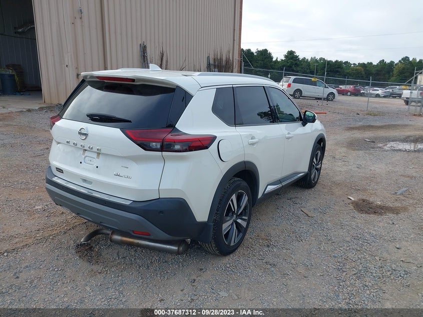 2021 NISSAN ROGUE 2.5L I4 FI DOHC 16V (VIN: 5N1AT3CB8MC673919