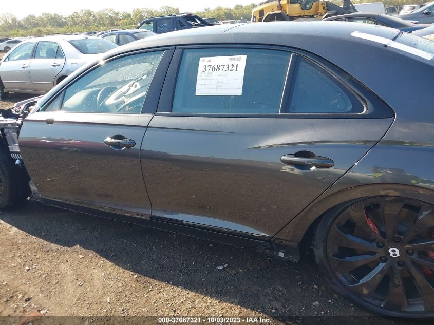 2022 BENTLEY FLYING SPUR V8 - SCBBG6ZG2NC090736
