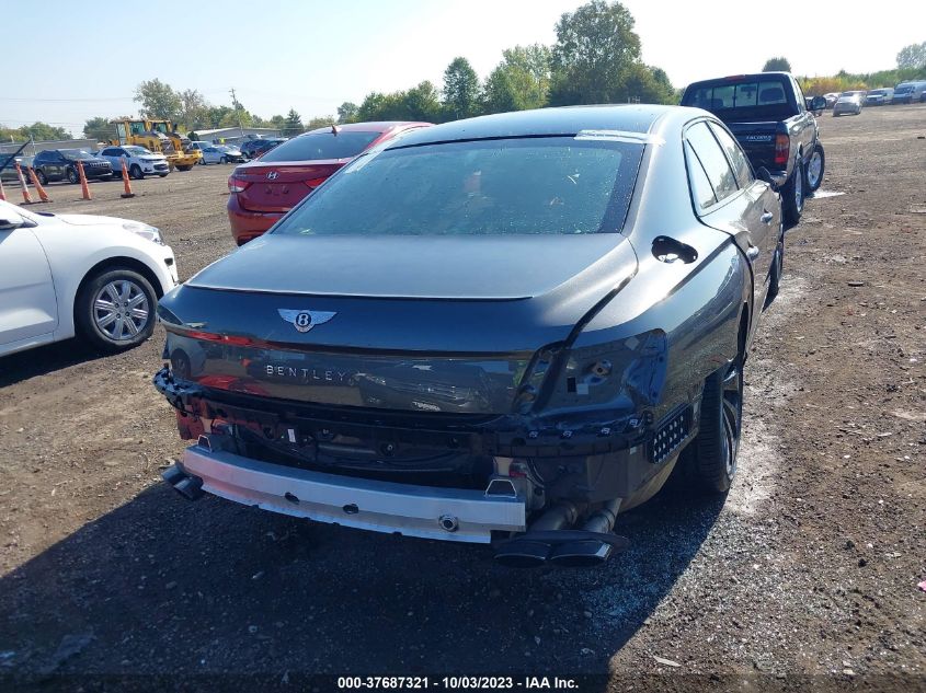 2022 BENTLEY FLYING SPUR V8 - SCBBG6ZG2NC090736