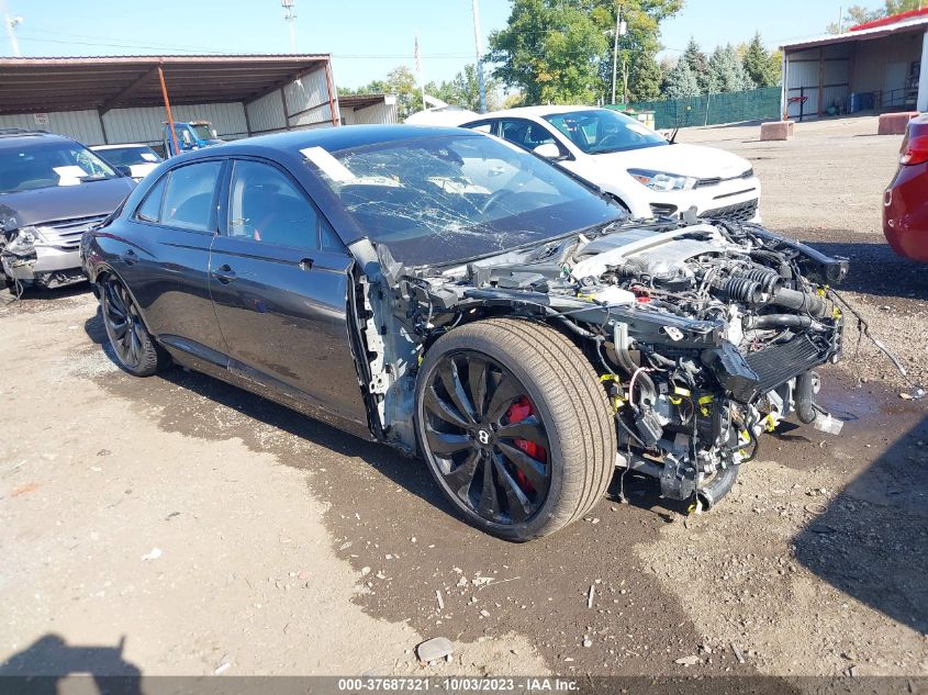 2022 BENTLEY FLYING SPUR V8 - SCBBG6ZG2NC090736