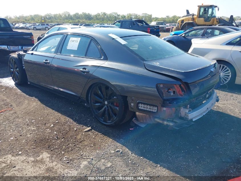 2022 BENTLEY FLYING SPUR V8 - SCBBG6ZG2NC090736