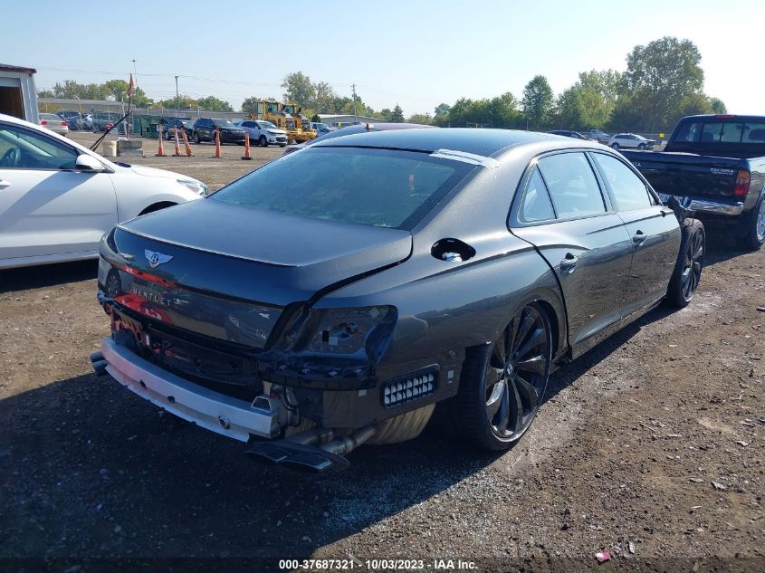 2022 BENTLEY FLYING SPUR V8 - SCBBG6ZG2NC090736