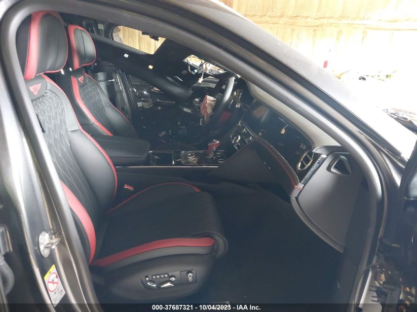 2022 BENTLEY FLYING SPUR V8 - SCBBG6ZG2NC090736