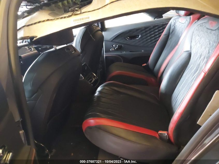 2022 BENTLEY FLYING SPUR V8 - SCBBG6ZG2NC090736