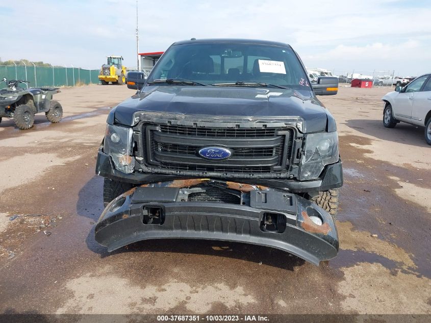 2014 FORD F-150 XL/XLT/FX4/LARIAT - 1FTFW1ET3EKD11029