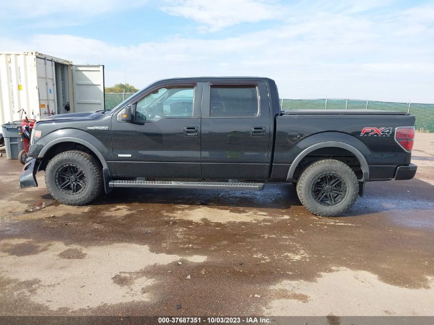 2014 FORD F-150 XL/XLT/FX4/LARIAT - 1FTFW1ET3EKD11029