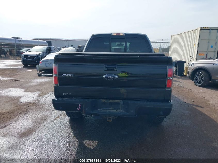 2014 FORD F-150 XL/XLT/FX4/LARIAT - 1FTFW1ET3EKD11029