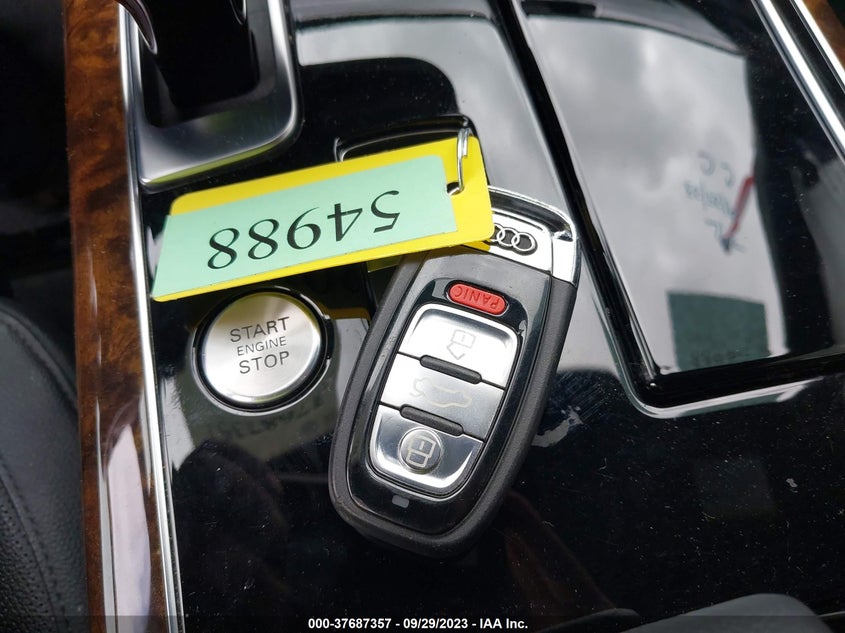 VIN WAU44AFD5HN016518 2017 AUDI A8 L