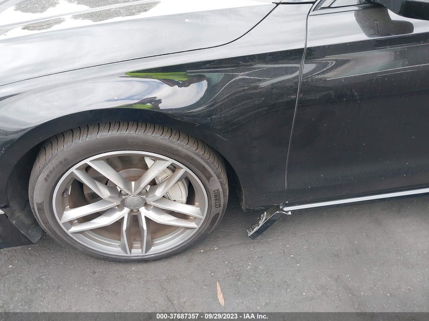 VIN WAU44AFD5HN016518 2017 AUDI A8 L