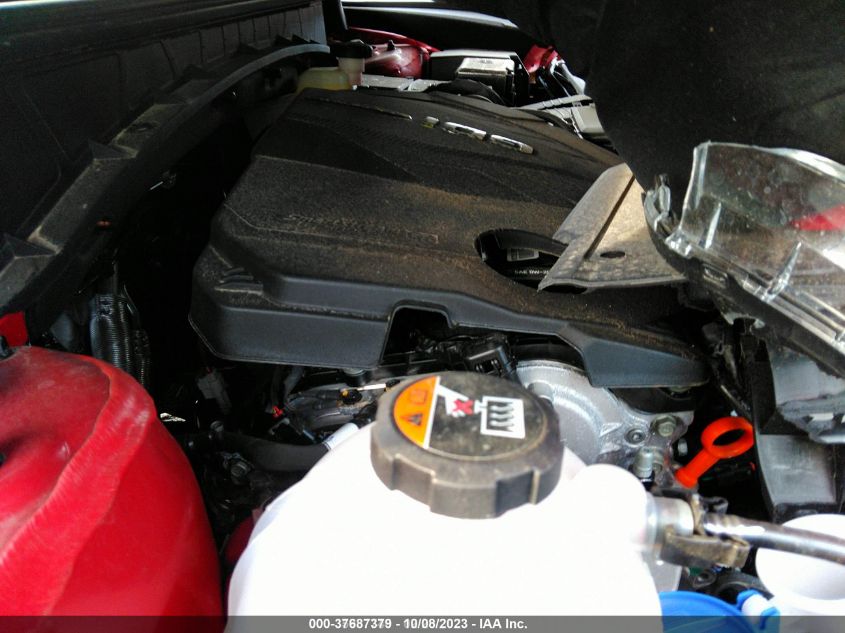 2023 HYUNDAI TUCSON - 5NMJF3AE5PH168760