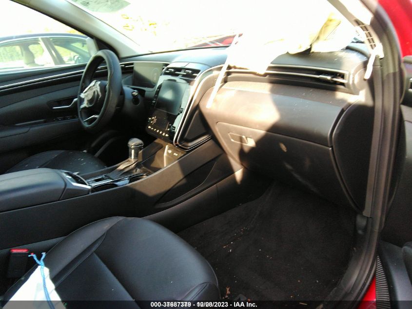 2023 HYUNDAI TUCSON - 5NMJF3AE5PH168760