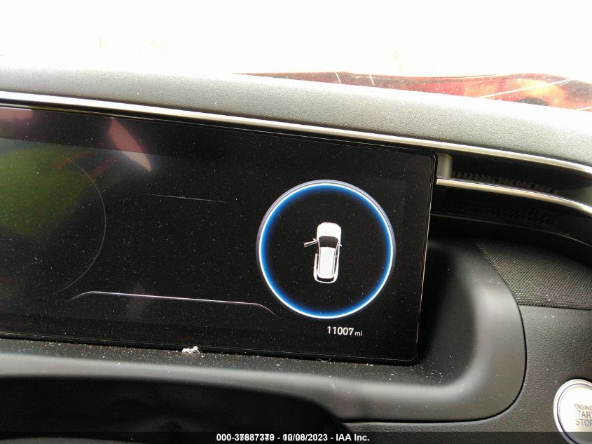 2023 HYUNDAI TUCSON - 5NMJF3AE5PH168760