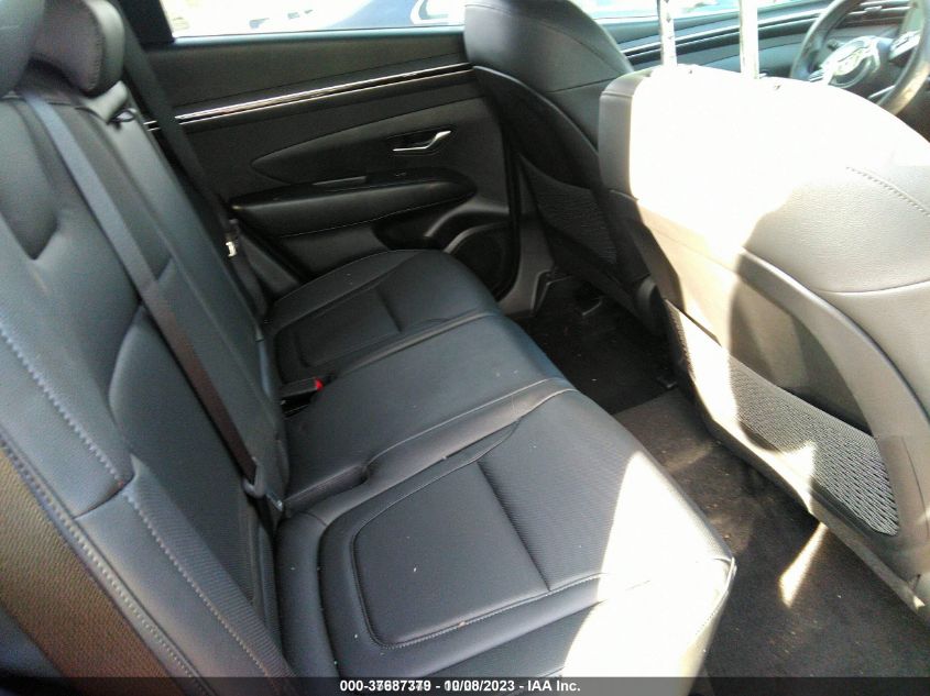 2023 HYUNDAI TUCSON - 5NMJF3AE5PH168760