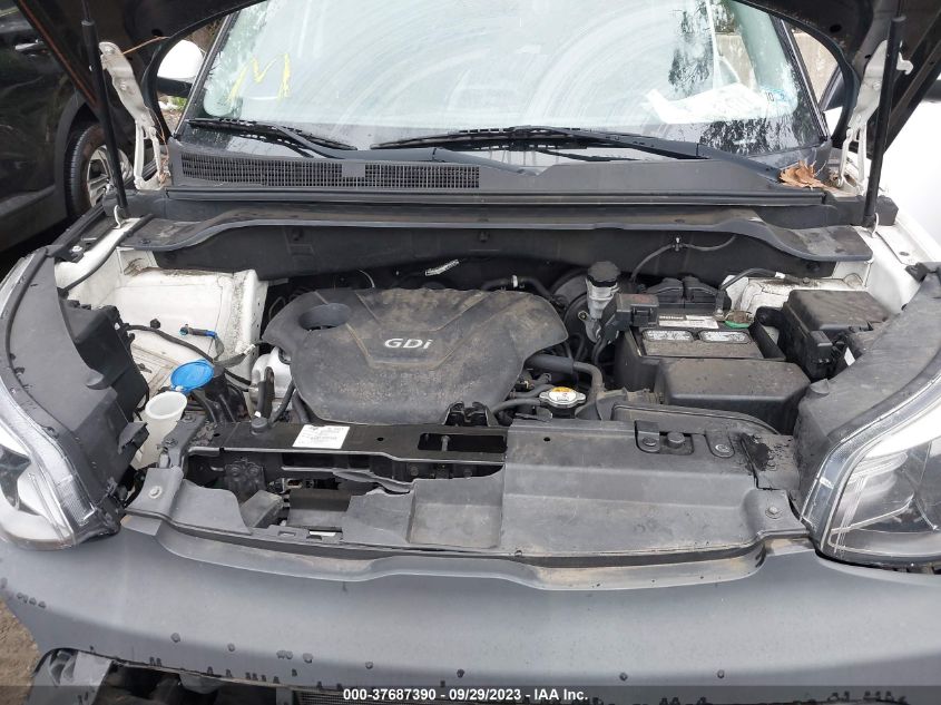 2015 KIA SOUL BASE - KNDJN2A22F7169731
