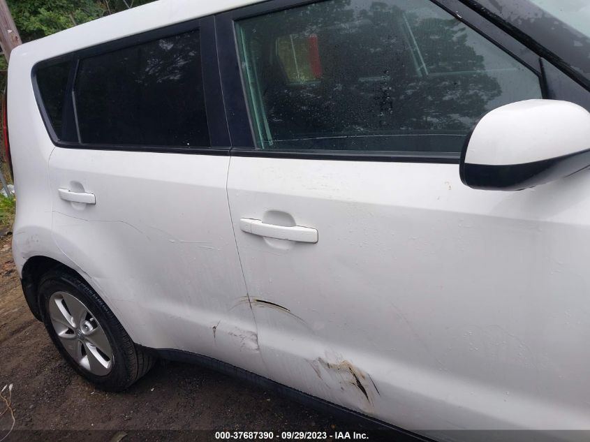 2015 KIA SOUL BASE - KNDJN2A22F7169731