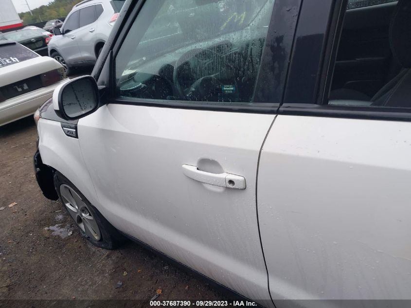 2015 KIA SOUL BASE - KNDJN2A22F7169731