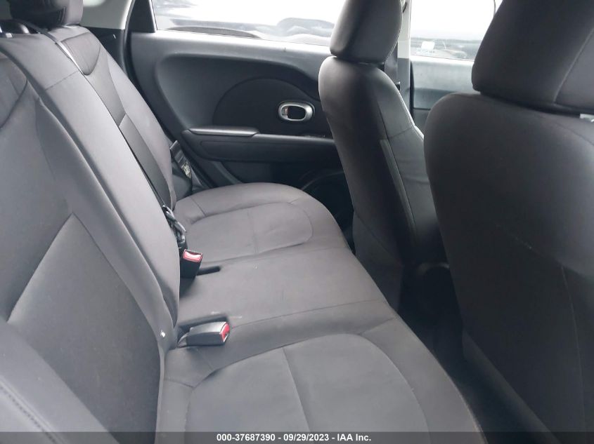 2015 KIA SOUL BASE - KNDJN2A22F7169731