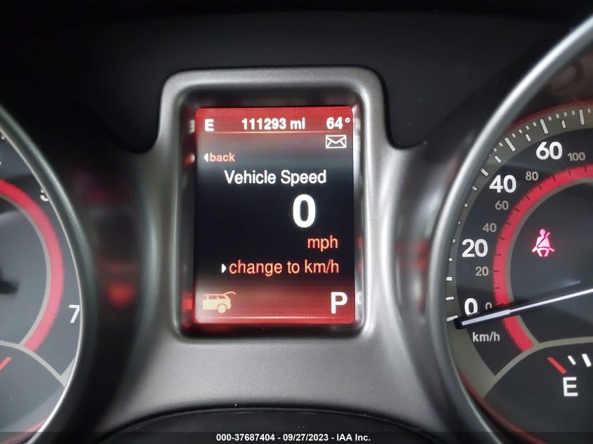 2015 DODGE JOURNEY CROSSROAD - 3C4PDCGG4FT569467