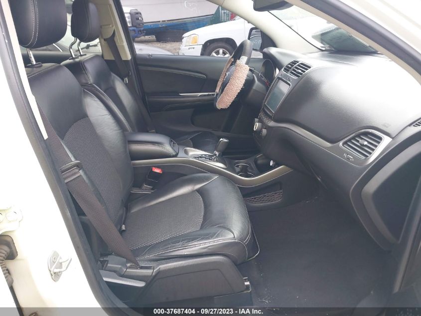 2015 DODGE JOURNEY CROSSROAD - 3C4PDCGG4FT569467
