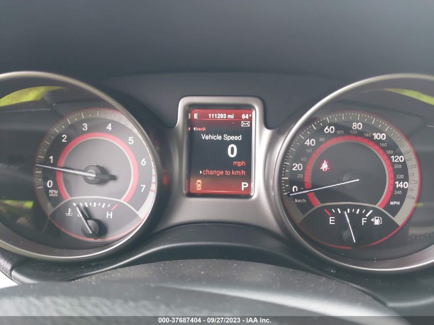 2015 DODGE JOURNEY CROSSROAD - 3C4PDCGG4FT569467