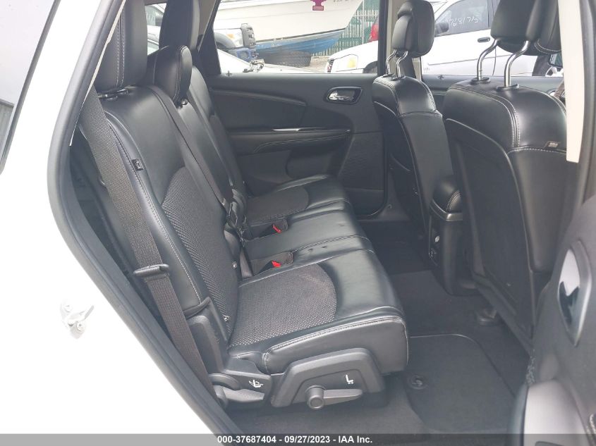 2015 DODGE JOURNEY CROSSROAD - 3C4PDCGG4FT569467