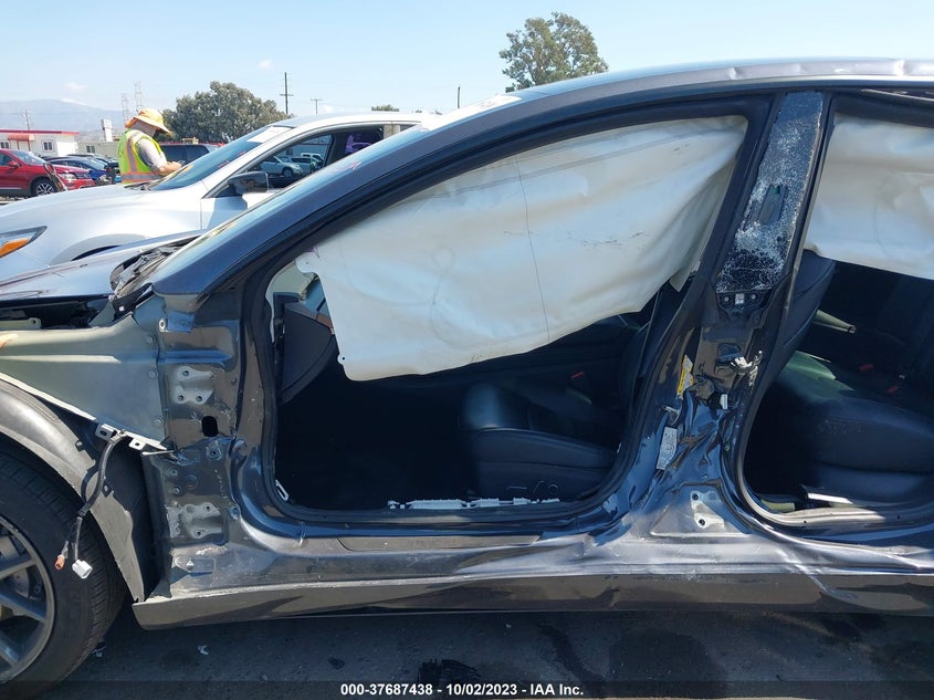 2022 TESLA MODEL 3 U   U(VIN: 5YJ3E1EBXNF349089