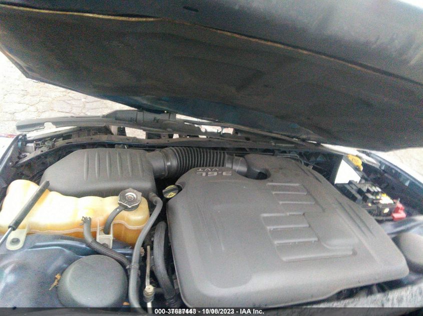 2016 CHRYSLER 300 - 2C3CCABGXGH161633