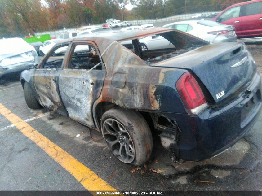 2016 CHRYSLER 300 - 2C3CCABGXGH161633