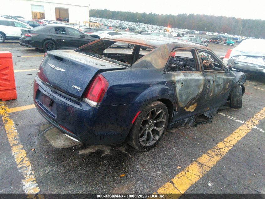 2016 CHRYSLER 300 - 2C3CCABGXGH161633