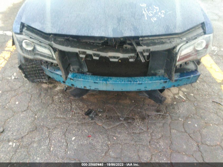 2016 CHRYSLER 300 - 2C3CCABGXGH161633