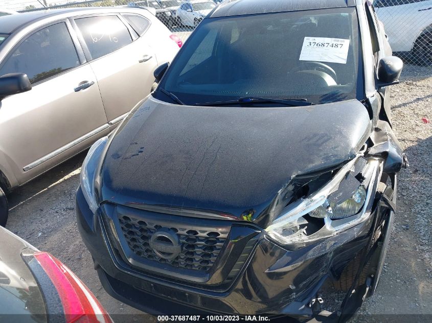 2018 NISSAN KICKS S/SR/SV - 3N1CP5CUOJL523465