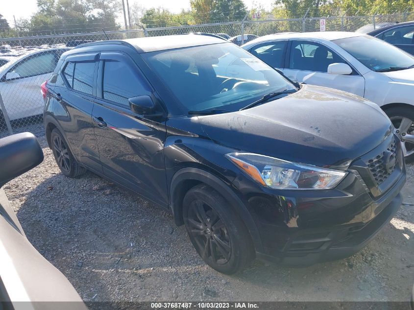 2018 NISSAN KICKS S/SR/SV - 3N1CP5CUOJL523465