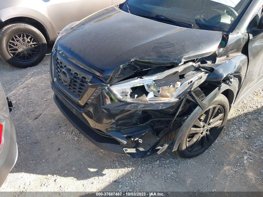 2018 NISSAN KICKS S/SR/SV - 3N1CP5CUOJL523465