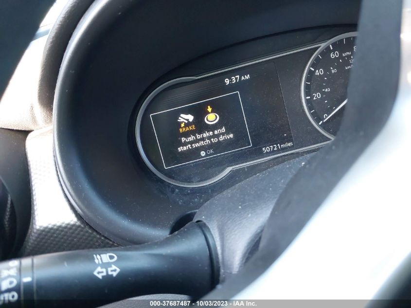2018 NISSAN KICKS S/SR/SV - 3N1CP5CUOJL523465