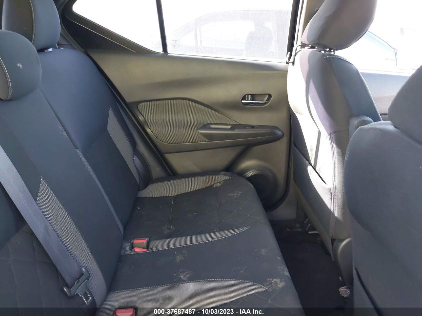 2018 NISSAN KICKS S/SR/SV - 3N1CP5CUOJL523465