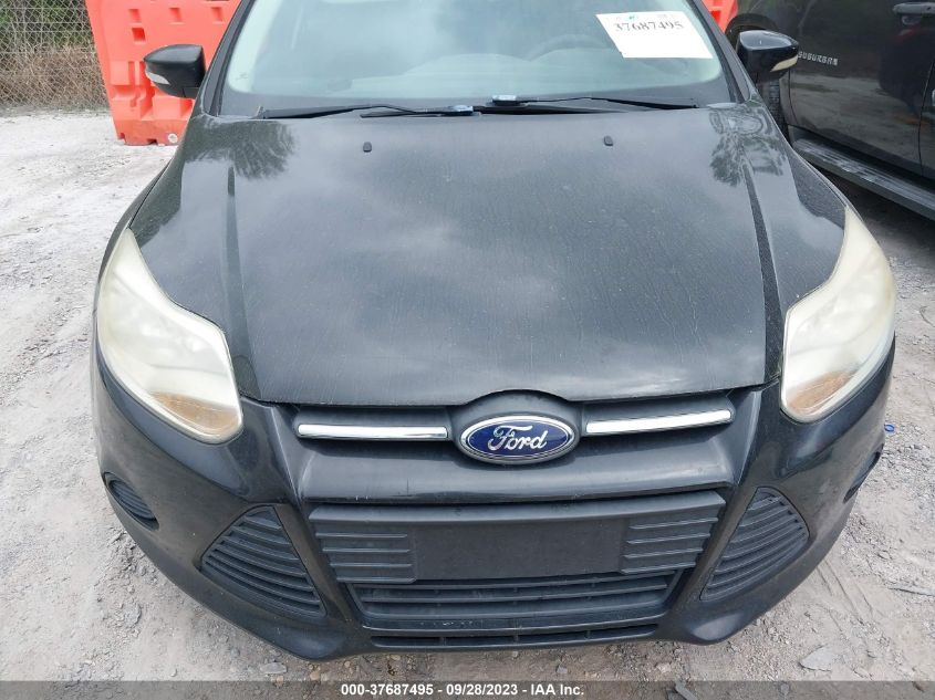 2014 FORD FOCUS SE - 1FADP3F27EL417005