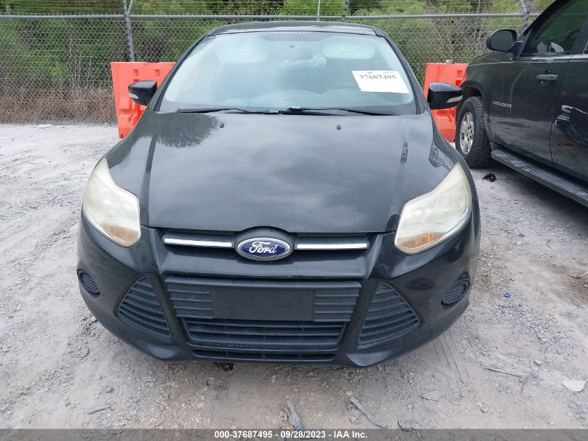 2014 FORD FOCUS SE - 1FADP3F27EL417005