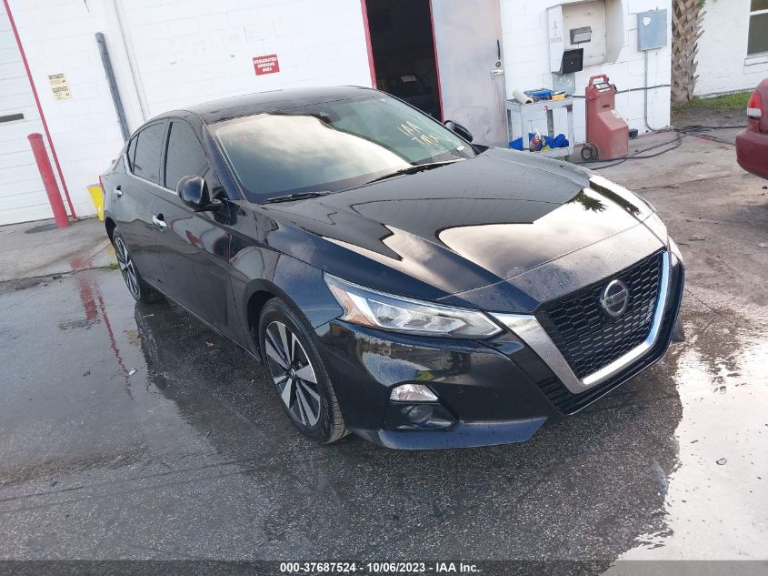 2019 NISSAN ALTIMA 2.5 SL - 1N4BL4EV7KC160993