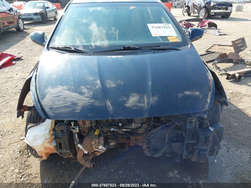 2013 HYUNDAI ACCENT GS - KMHCT5AE2DU108092