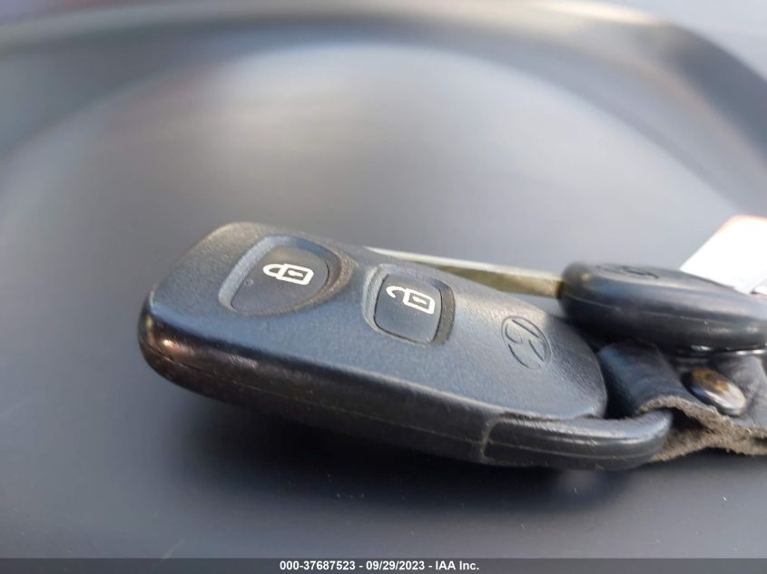 2013 HYUNDAI ACCENT GS - KMHCT5AE2DU108092