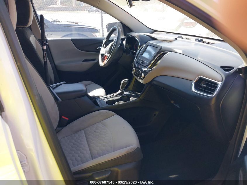 2018 CHEVROLET EQUINOX LS - 2GNAXREV7J6341212