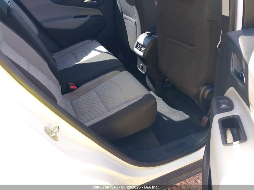 2018 CHEVROLET EQUINOX LS - 2GNAXREV7J6341212