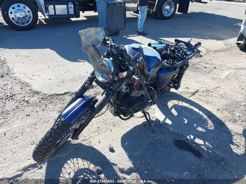 2015 TRIUMPH MOTORCYCLE SCRAMBLER - SMT925RN5FT683934