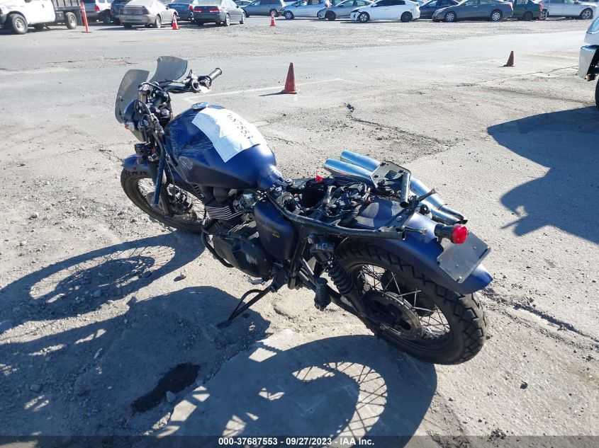 2015 TRIUMPH MOTORCYCLE SCRAMBLER - SMT925RN5FT683934