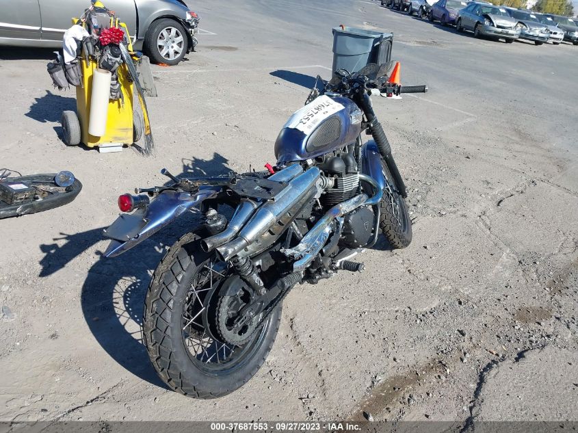2015 TRIUMPH MOTORCYCLE SCRAMBLER - SMT925RN5FT683934