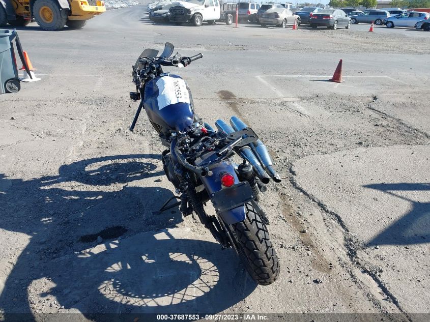 2015 TRIUMPH MOTORCYCLE SCRAMBLER - SMT925RN5FT683934