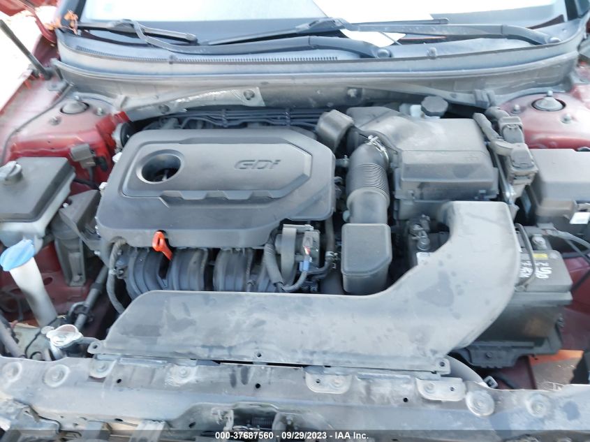 2017 HYUNDAI SONATA SE - 5NPE24AFXHH450294