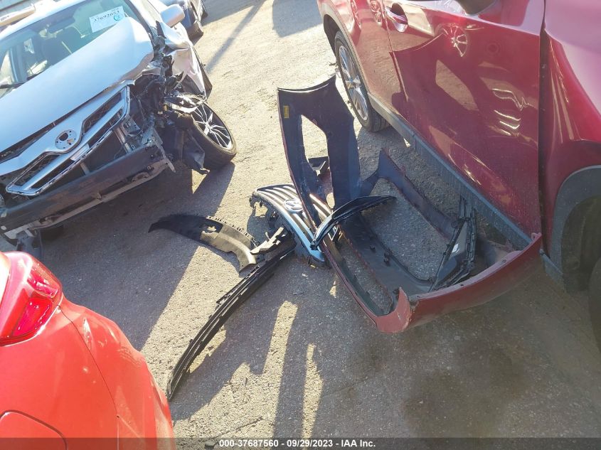 2017 HYUNDAI SONATA SE - 5NPE24AFXHH450294