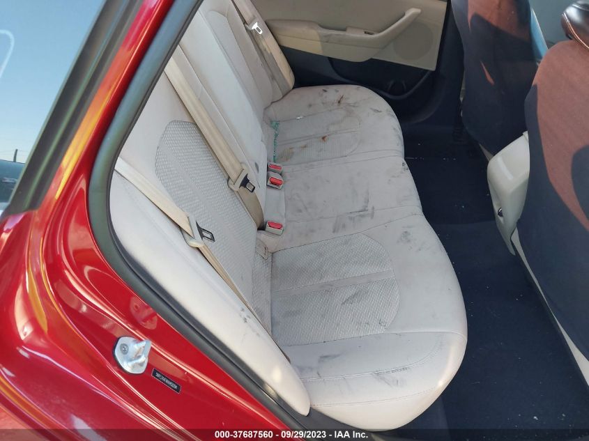 2017 HYUNDAI SONATA SE - 5NPE24AFXHH450294