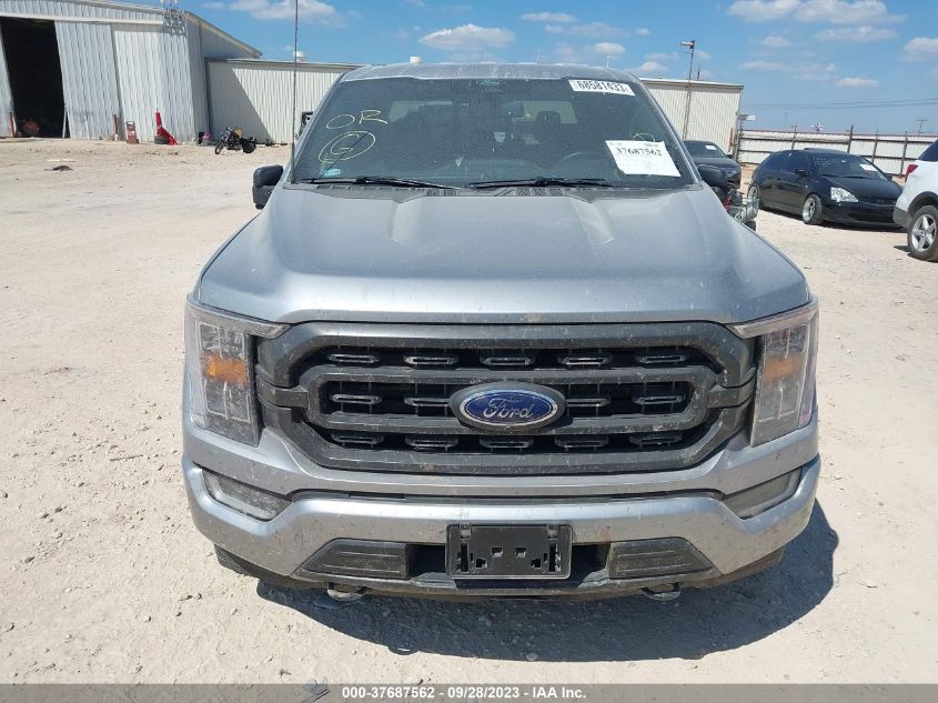 2022 FORD F-150 XL/XLT/LARIAT - 1FTFW1E8XNKE81299